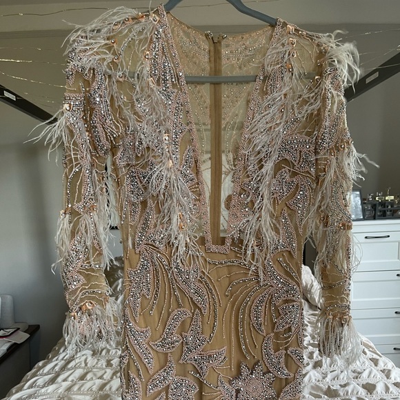 PORTIA AND SCARLETT EVENING DRESS PS5030C - Picture 12 of 16